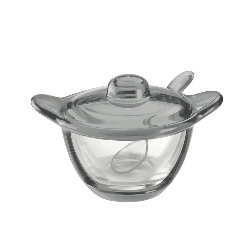 Guzzini - Pojemnik z łyżeczką /cukiernica/pojemnik na parmezan EVERYDAY