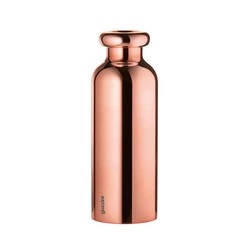 Guzzini - BUTELKA TERMICZNA ON THE GO, 500ml, miedziana