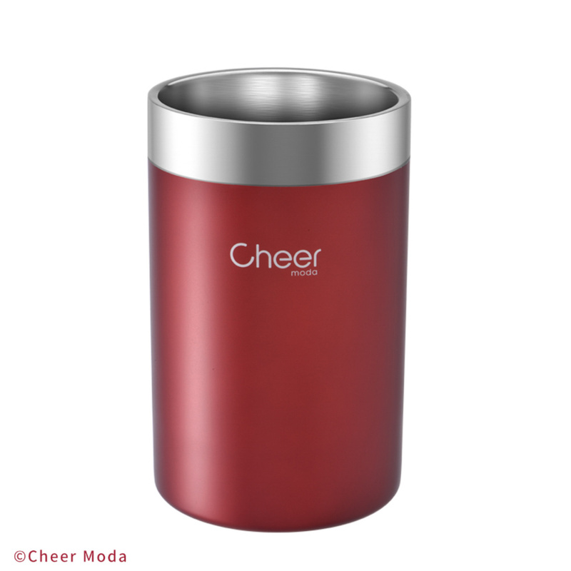 Cheer Moda - Kubełek termiczny Keep czerwony