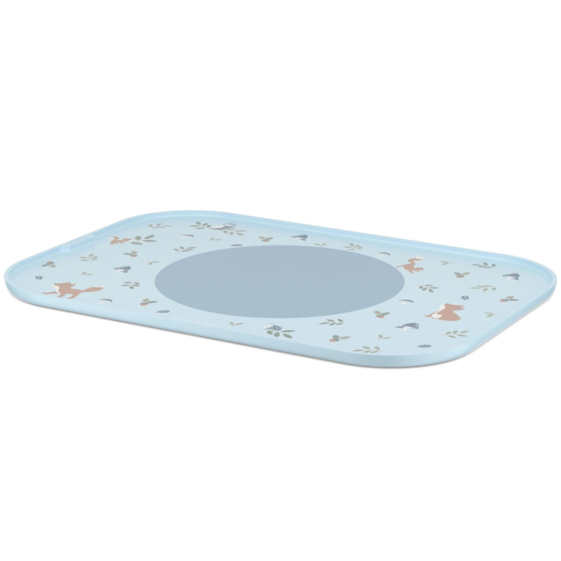 Mepal - Taca dla dzieci do serwowania i nauki jedzenia Mio Forest Friends