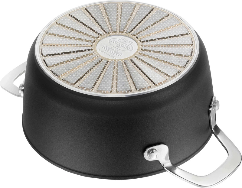 Ballarini - garnek tytanowy 2H 24 cm Alba