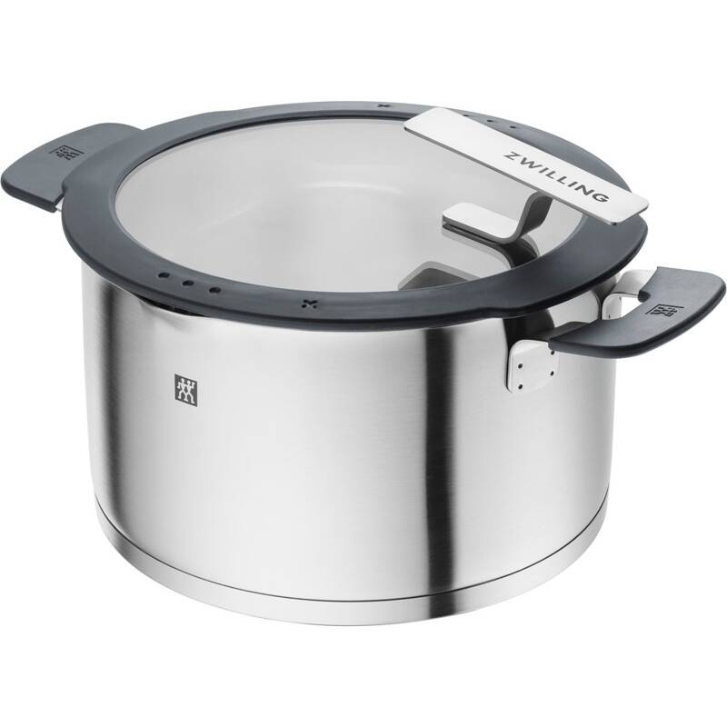 Zwilling - garnek wysoki z pokrywką 6 ltr Simplify