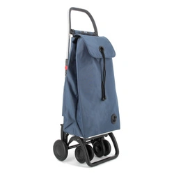 Rolser - Wózek na zakupy I-Max MF 4L TOUR Denim