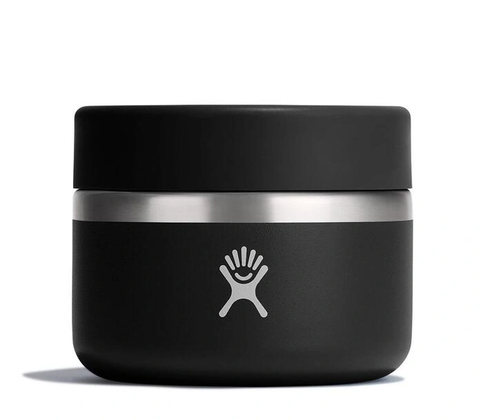 Hydro Flask - Termos obiadowy 355 ml Jar czarny