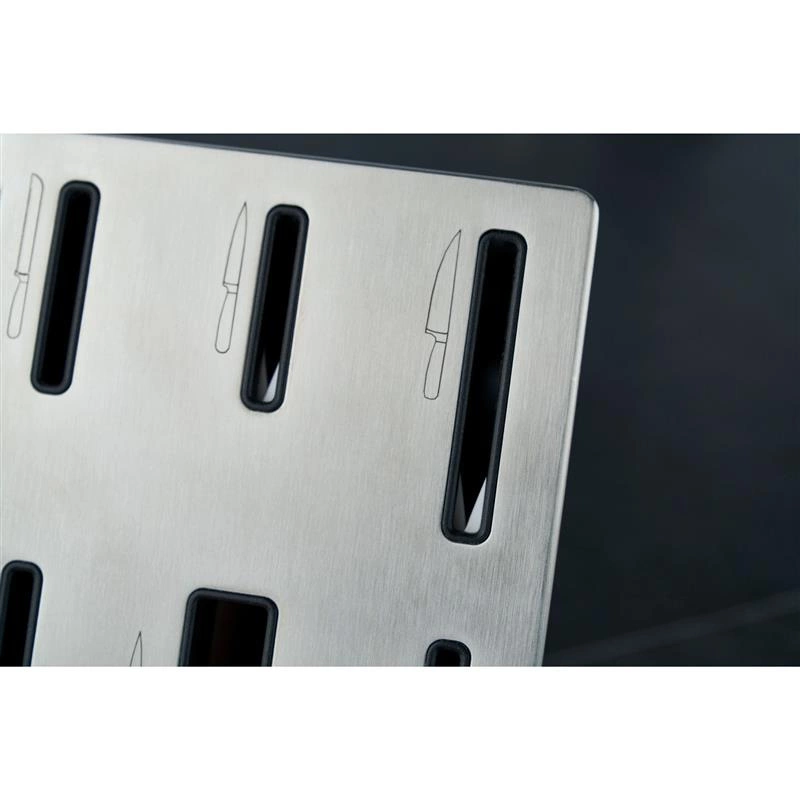 Zwilling - Zestaw 5 noży w bloku samoostrzącym Four Star - biały