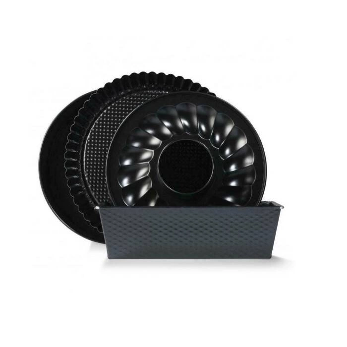 Kaiser - Zestaw do pieczenia 4 el., Classic