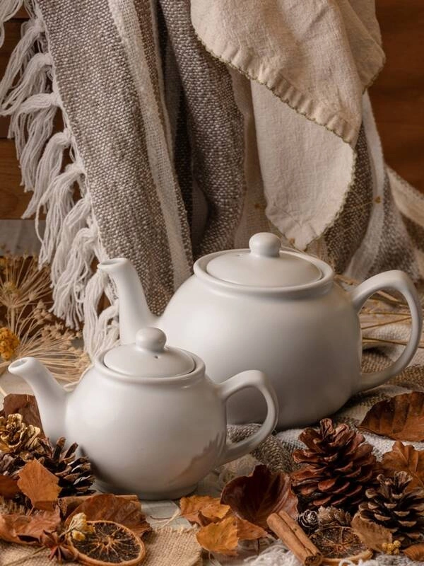 PK-Imbryczek 0,45l biały New