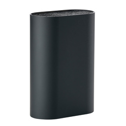 Zone Denmark - Blok na noże 17cm Singles black