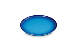 Le Creuset - Talerz mały Coupe azure 22 cm