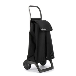 Rolser - Wózek na zakupy Baby MF Joy-1800 czarny