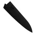 Mcusta - Drewniana Saya Black ochraniacz na nóż Szefa kuchni 18 cm