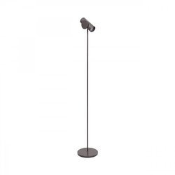Blomus - LAMPA PODŁOGOWA STAGE, WARM GRAY