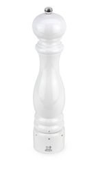 Peugeot - Młynek do soli Paris 30 cm, biały lakier, u-sel