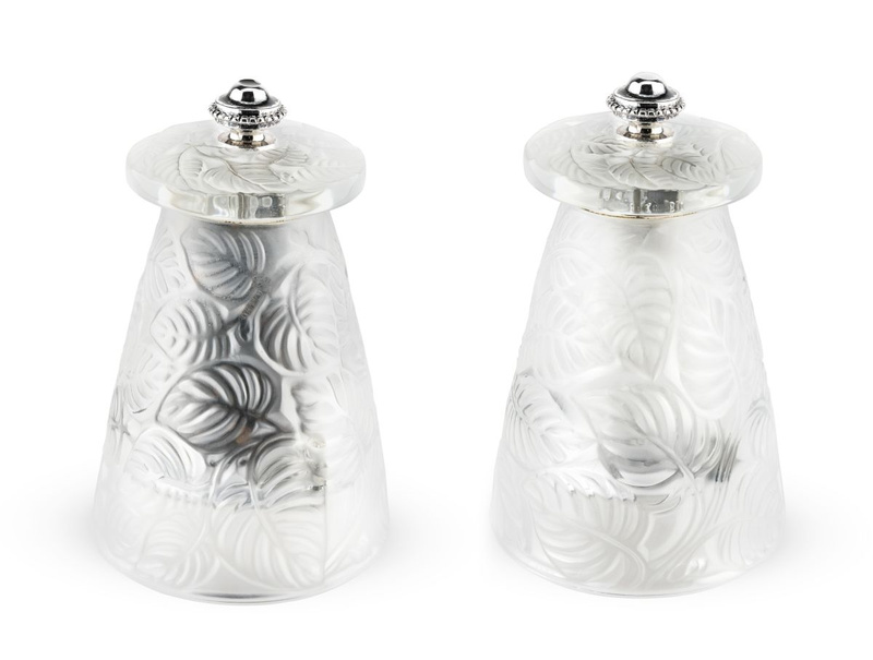 Peugeot - Lalique Zestaw