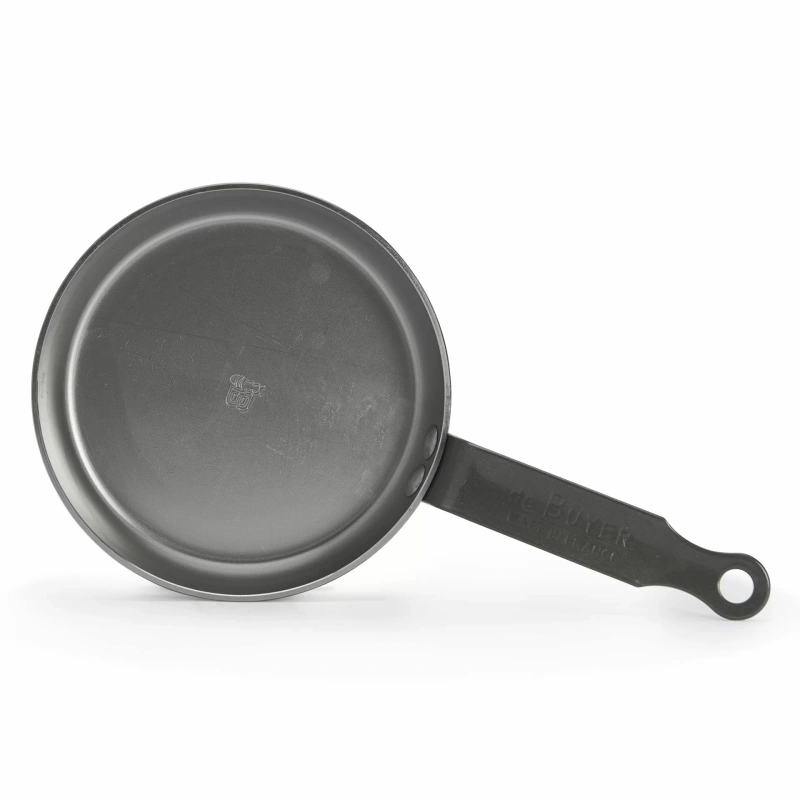 de Buyer - Patelnia B Mineral do blinów 14 cm mini