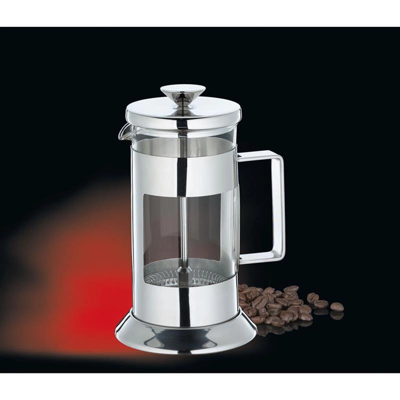 Cilio - kafeteria tłokowa, śred. 9x16 cm, 3 filiżanki Laura