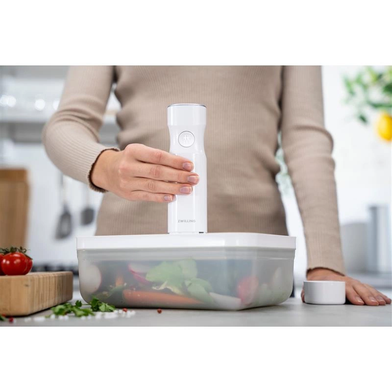 Zwilling - pojemnik prostokątny plastikowy 2 ltr Fresh & Save