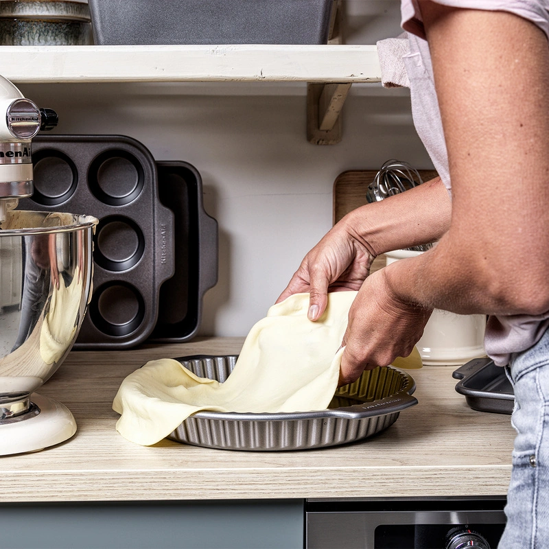 KitchenAid - Forma do tarty 28 cm
