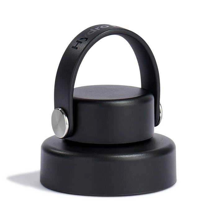 Hydro Flask - Zakrętka Wide Flex Chug Cap, Black