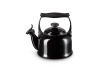 Le Creuset - czajnik Traditional czarny 2,1 l