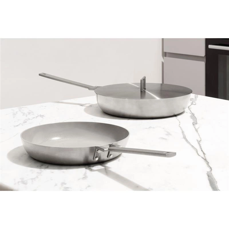 Alessi - patelnia, 24 cm CONVIVIO