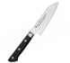 Satake - Satoru Nóż uniwersalny Santoku 13,5cm