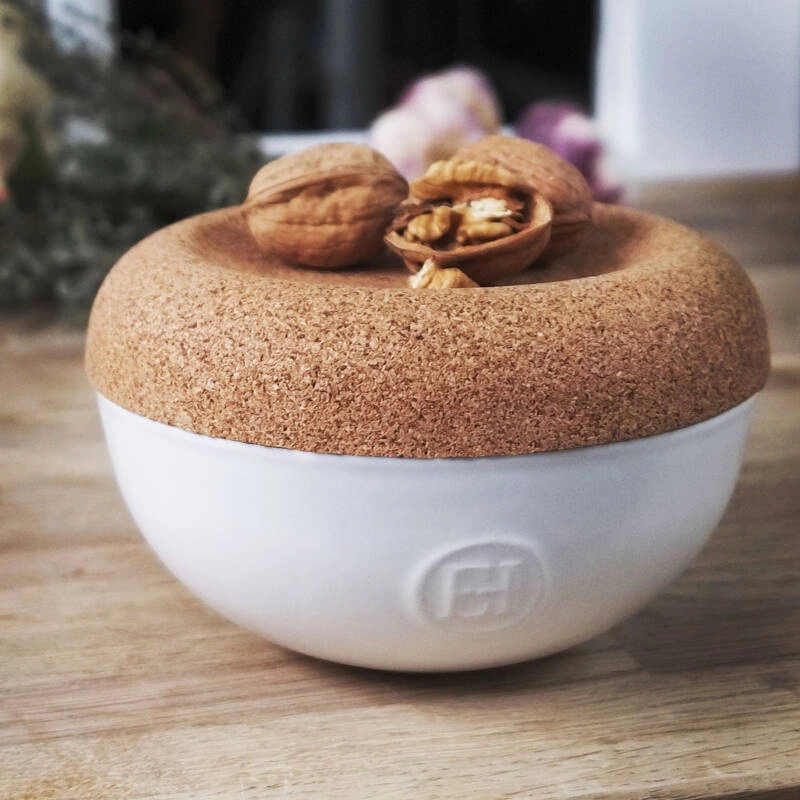 Emile Henry - Pojemnik na sól