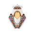 Alessi - Jezus- figurka z porcelany Christmas collection