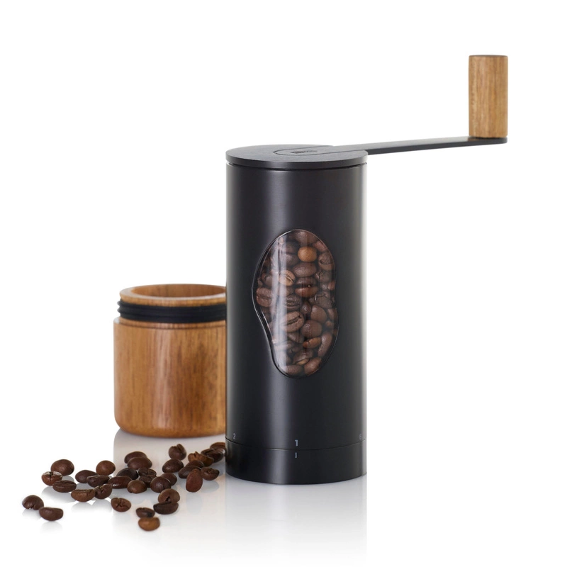 AdHoc - Młynek do kawy MRS.BEAN czarny