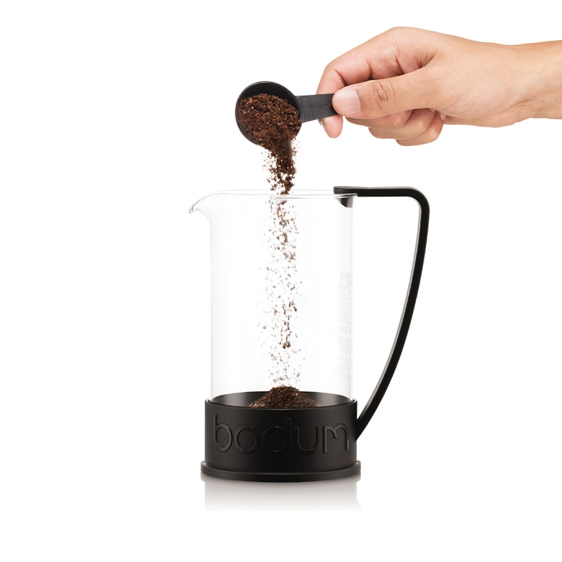 Bodum - french press do kawy Brazil 1L Black
