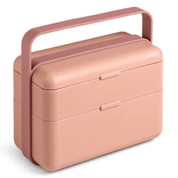 Blim Plus - BAULETTO Lunchbox duży różowy
