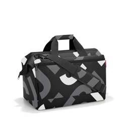 Reisenthel - Torba allrounder L pocket signature bold grey