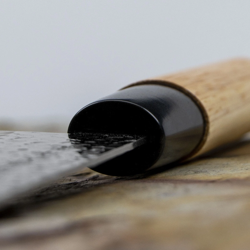 Satake - Magoroku Saku Nóż Nakiri 17 cm