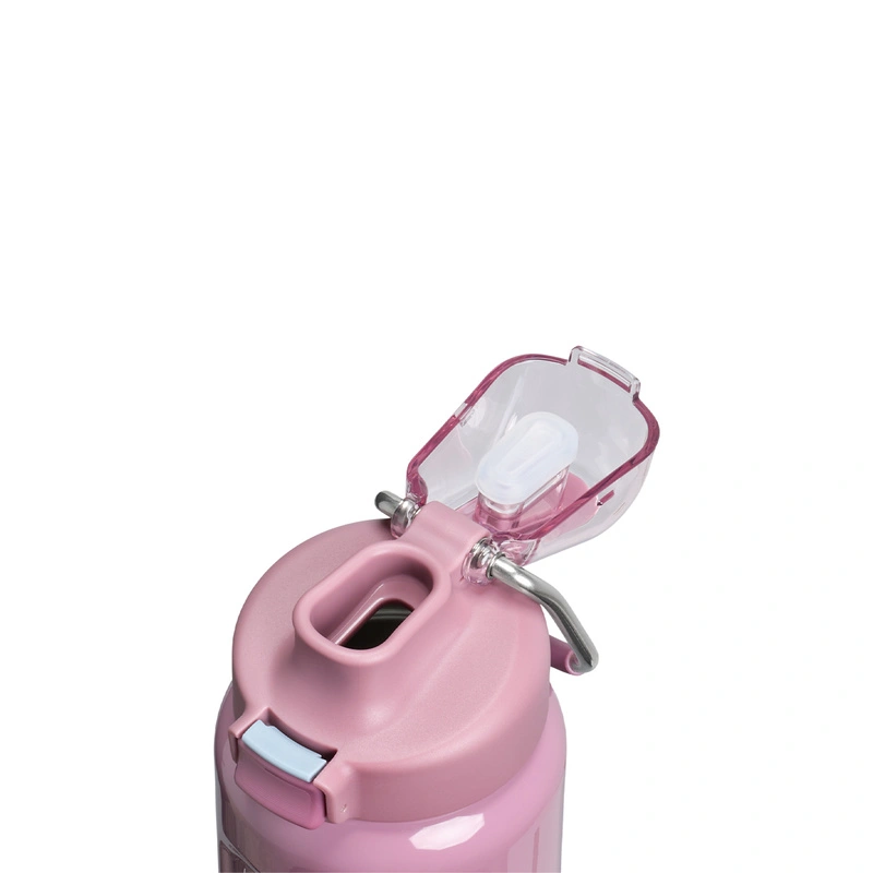Stanley - butelka termiczna Classic Wellspring 0.7L Purple Smoke Gloss