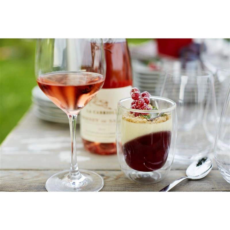 Zwilling - dwie szklanki z podwójnymi ściankami Sorrento 80 ml