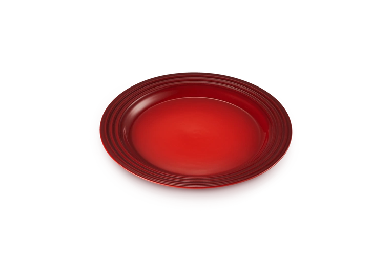 Le Creuset - Mały Talerz 22 cm Wiśniowy