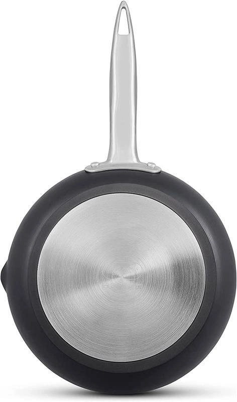Zyliss - Głęboka patelnia z pokrywą Ultimate PRO 28 cm