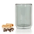 AdHoc - Szklanka IMPACT z podwójnym dnem 1szt 400ml