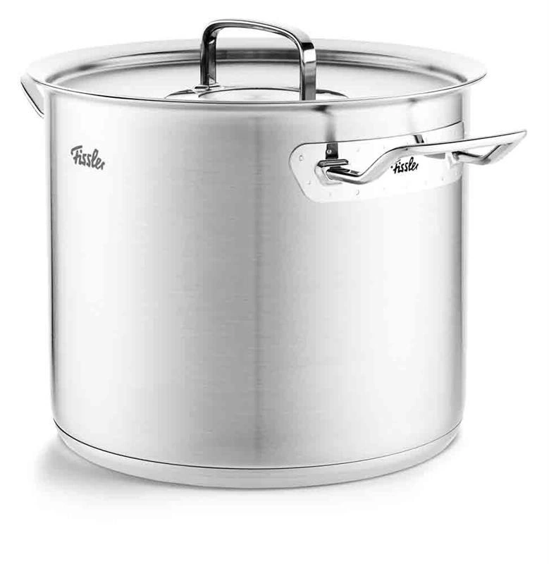 Fissler - Garnek wysoki 9,1l 24cm Original Profi 2.0