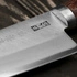 Kanetsune - 2000 Shirogami#2/SS Nóż Santoku 16,5 cm
