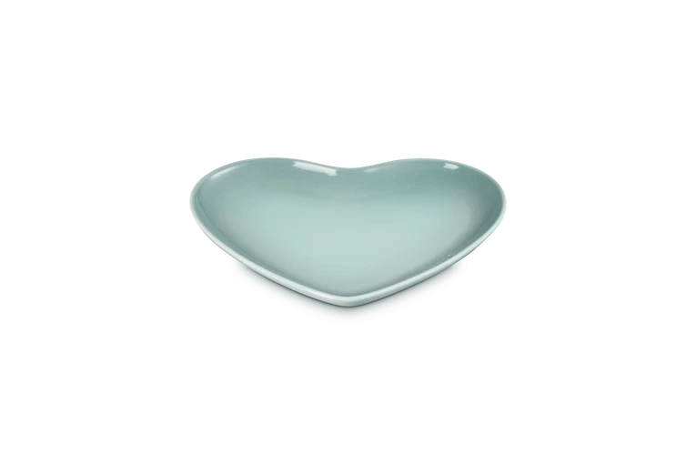 Le Creuset - Talerz Serce 23 cm Sea Salt