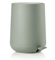Zone Denmark - Kosz łazienkowy na śmieci 5 L Nova Matcha green