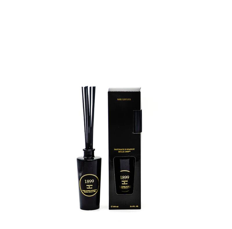 Cereria Molla - Dyfuzor Premium 100 ml Menthe and Basilic