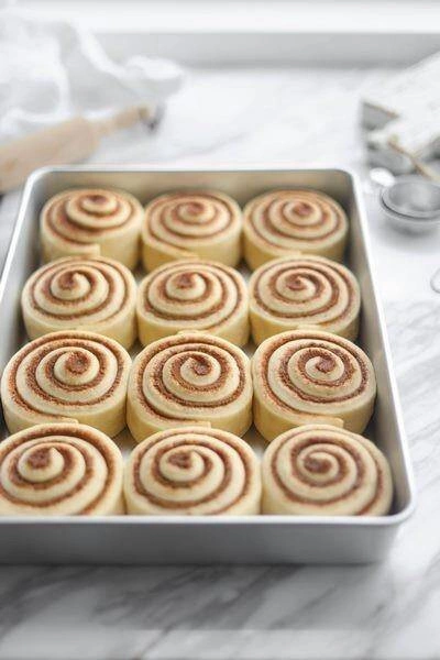 Patisse - Zestaw 4 form do pieczenia SILVER-TOP