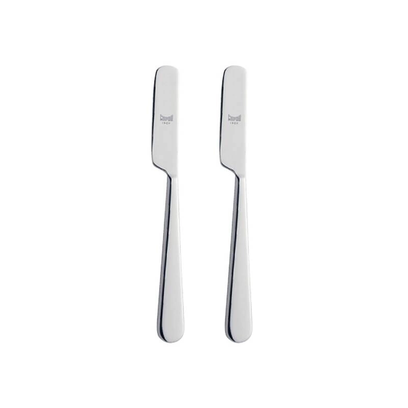 Mepra - Zestaw noży do masła 2el. Mood