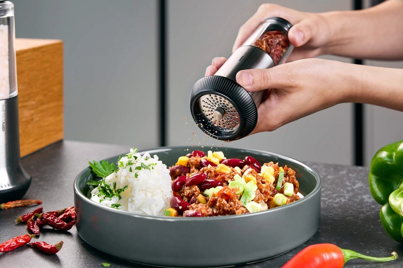 GEFU - młynek do chili X-PLOSION®