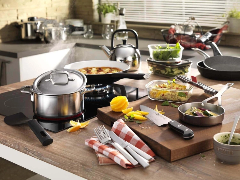 Zwilling - Nóż do wędlin Gourmet 16 cm