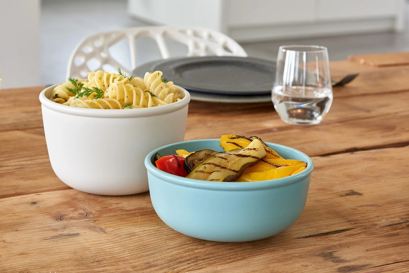 Mepal - Miska Cirqula okrągła 2250ml nordic lemon