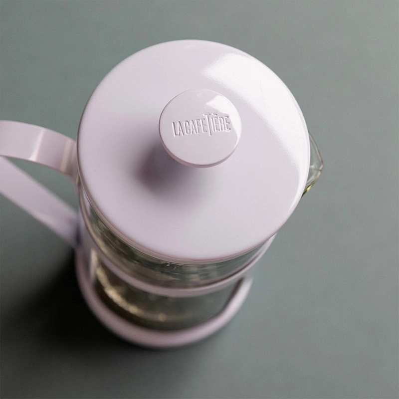 La Cafetiere - French press lavender MONACO 1L / La Cafetiere