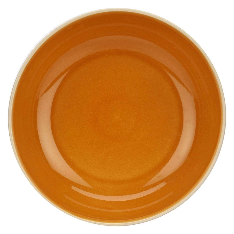 Rose&Tulipani - ARPEGGIO Miska do sałatek 26 cm, pomarańczowy